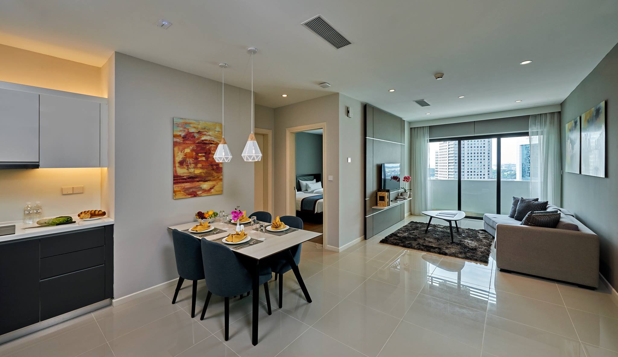 Suasana Suites Hotels Johor Bahru-官方