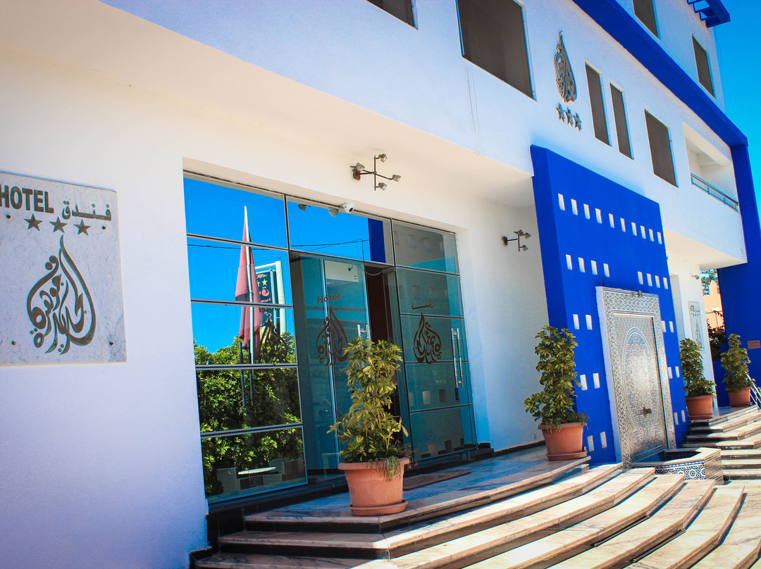 Hôtel Jawharat El Jadida