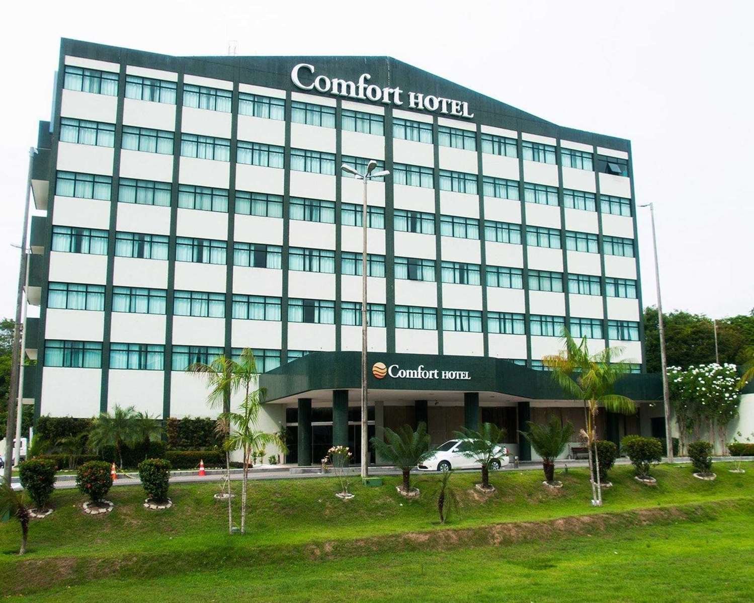 Comfort Hotel Manaus-官方