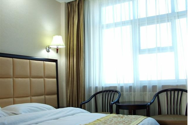 敖汉旗酒店住宿-弘坤宾馆