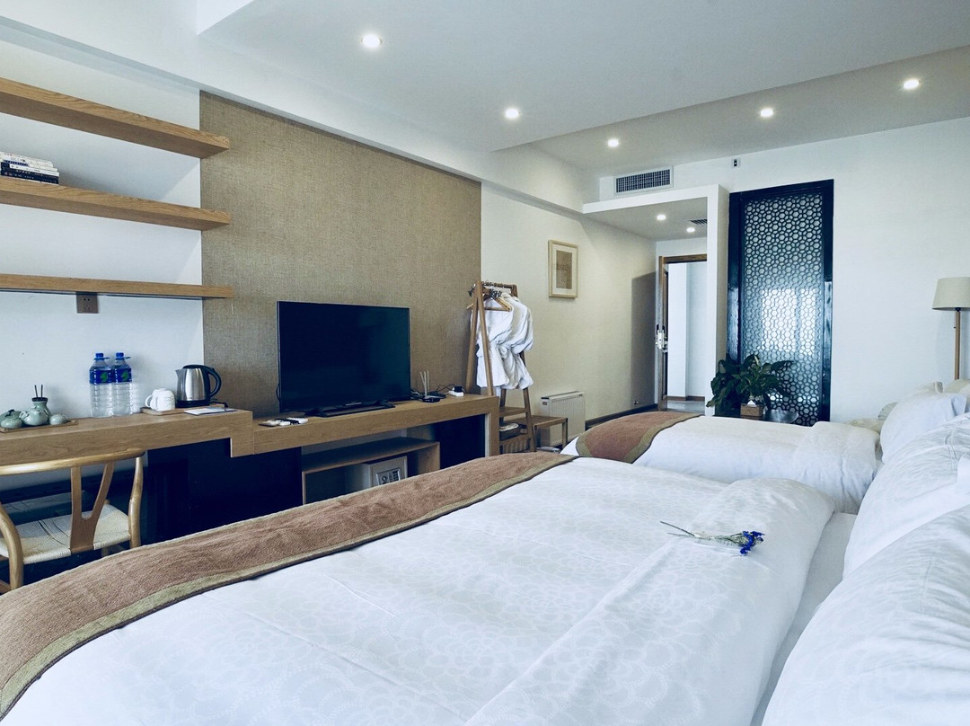 大理逅海·朴语海景客栈主图