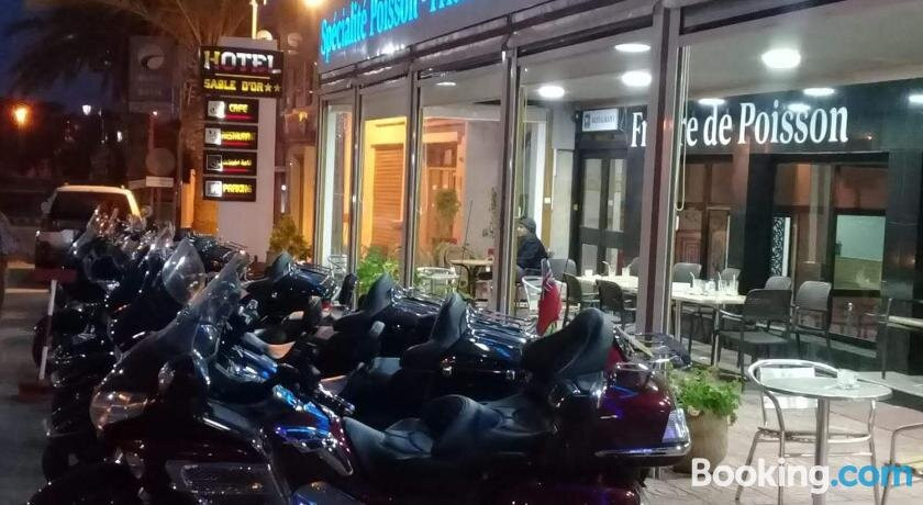 Hotel Sable d'Or主图