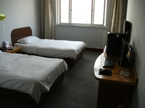 金盾商务宾馆-客卧