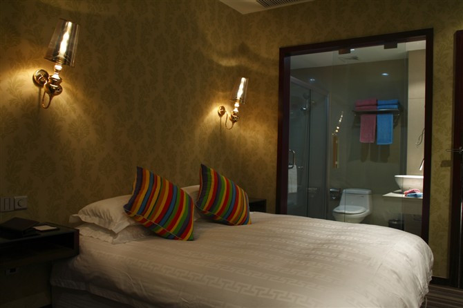 我的家时尚精品酒店