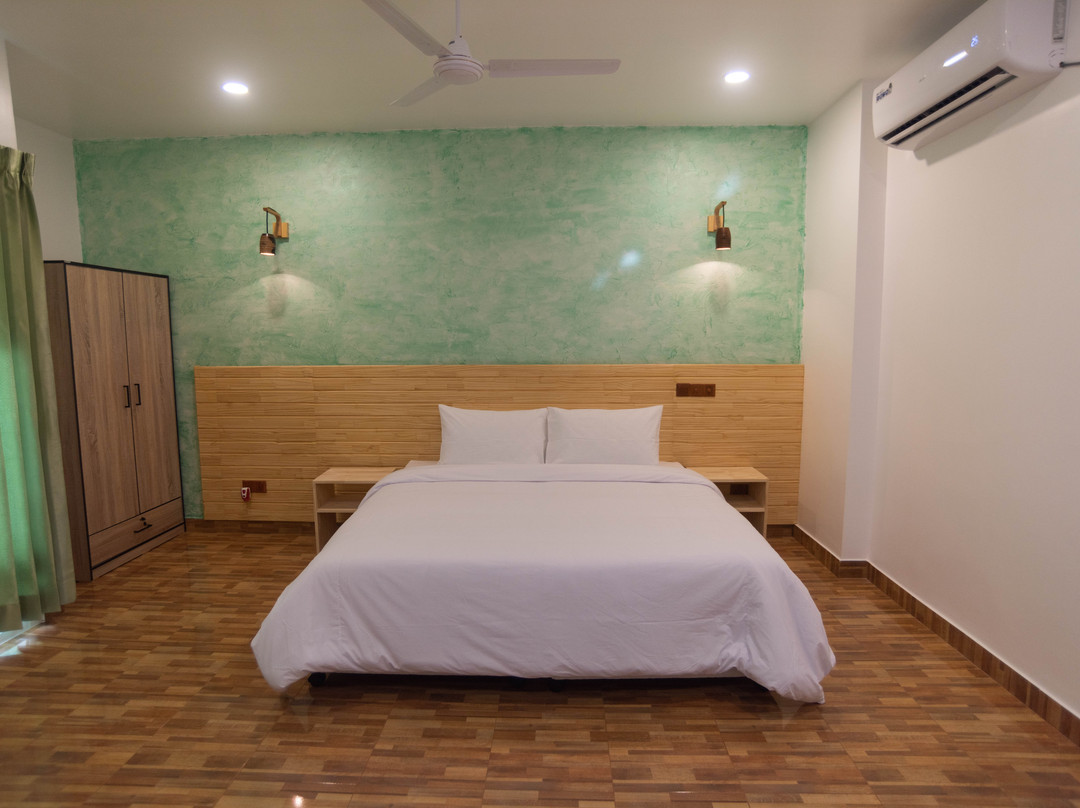 Kunburudhoo酒店住宿-Turtle Maldives