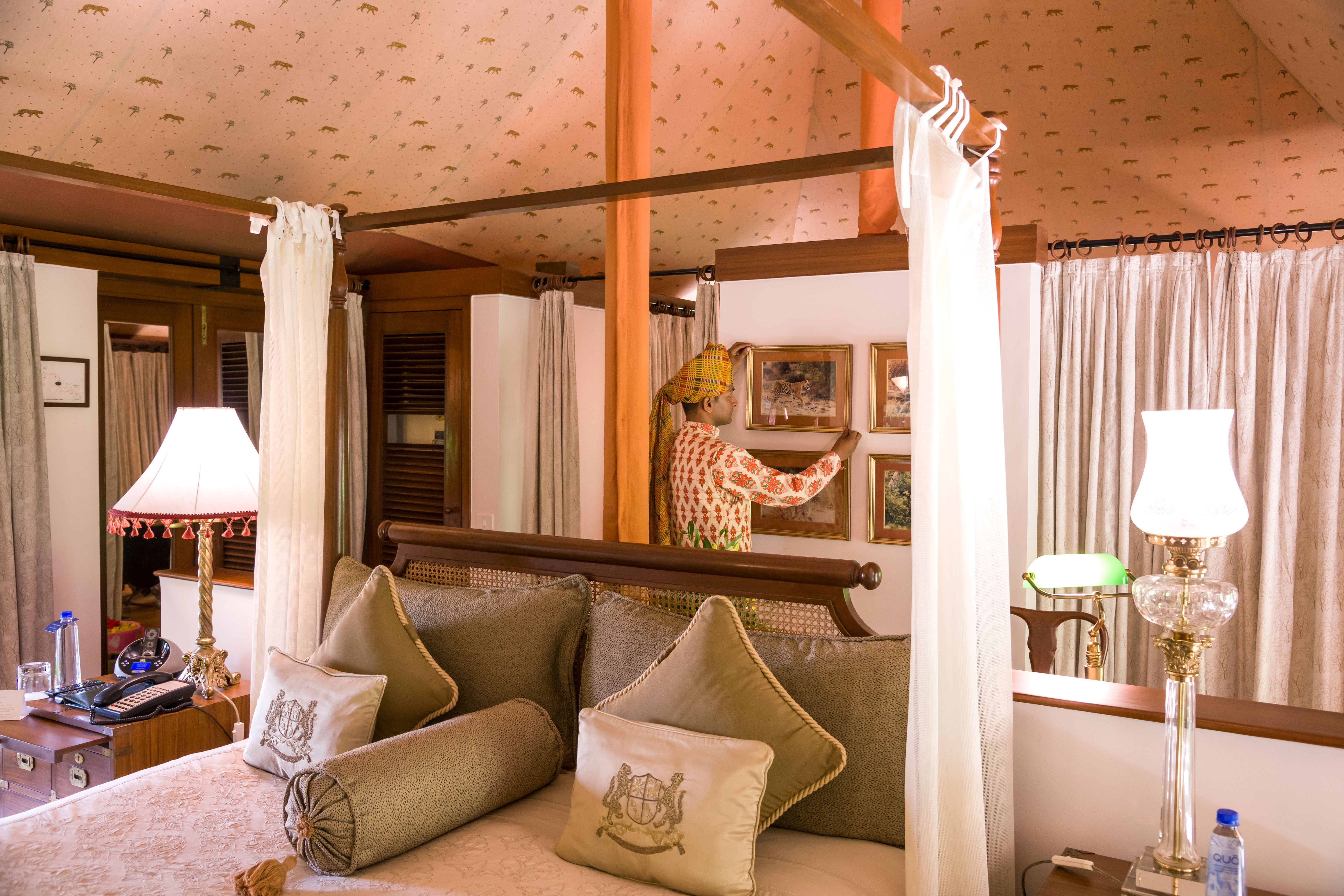 The Oberoi Vanyavilas Wildlife Resort-官方