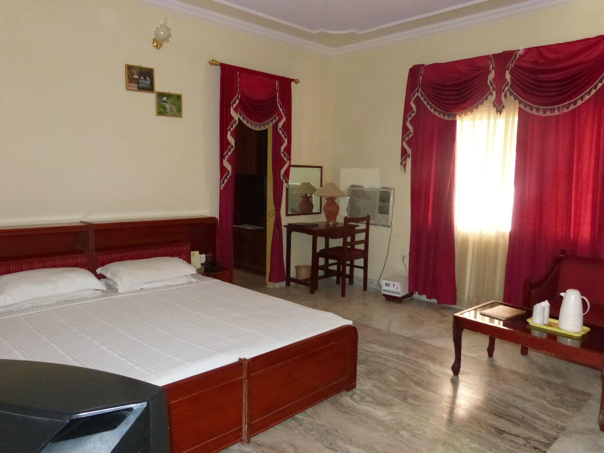Ranthambhore Safari Lodge-客卧