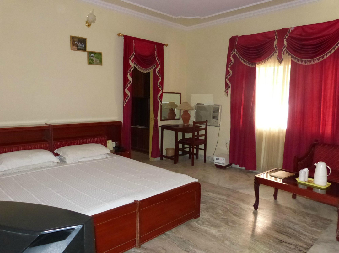 Sankli酒店住宿-Ranthambhore Safari Lodge