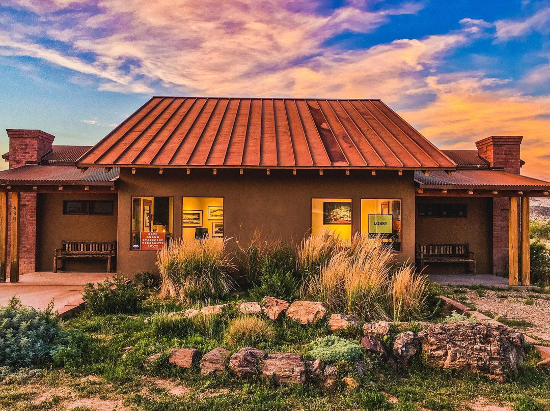 Entrada Escalante Lodge