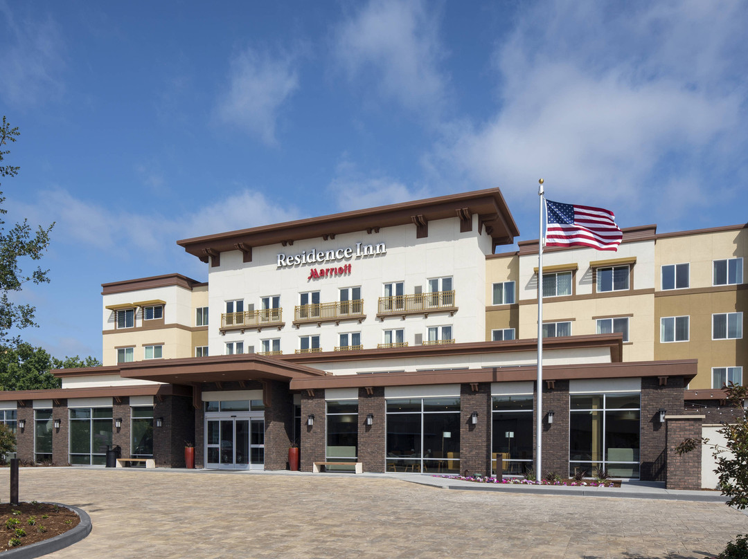 Residence Inn by Marriott Redwood City San Carlos主图