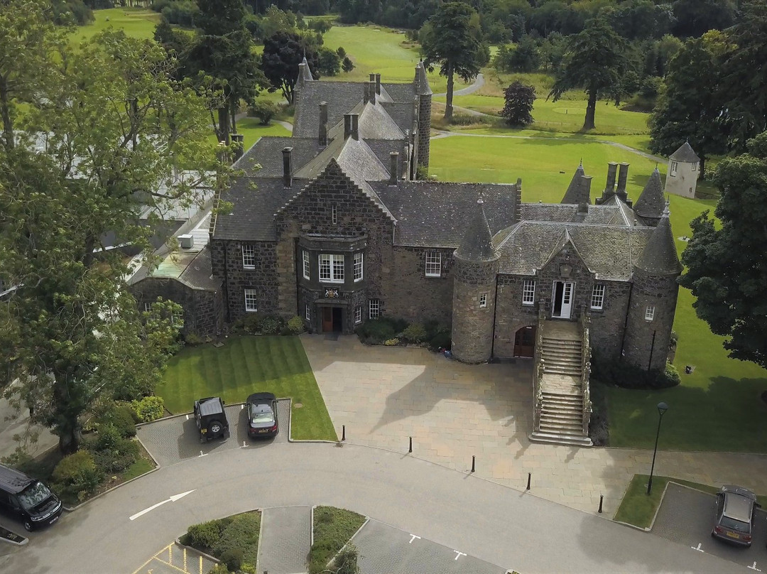 Meldrum House Country Hotel & Golf Course主图