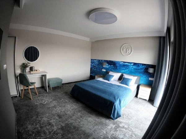 Family Resort Sarbinowo-官方