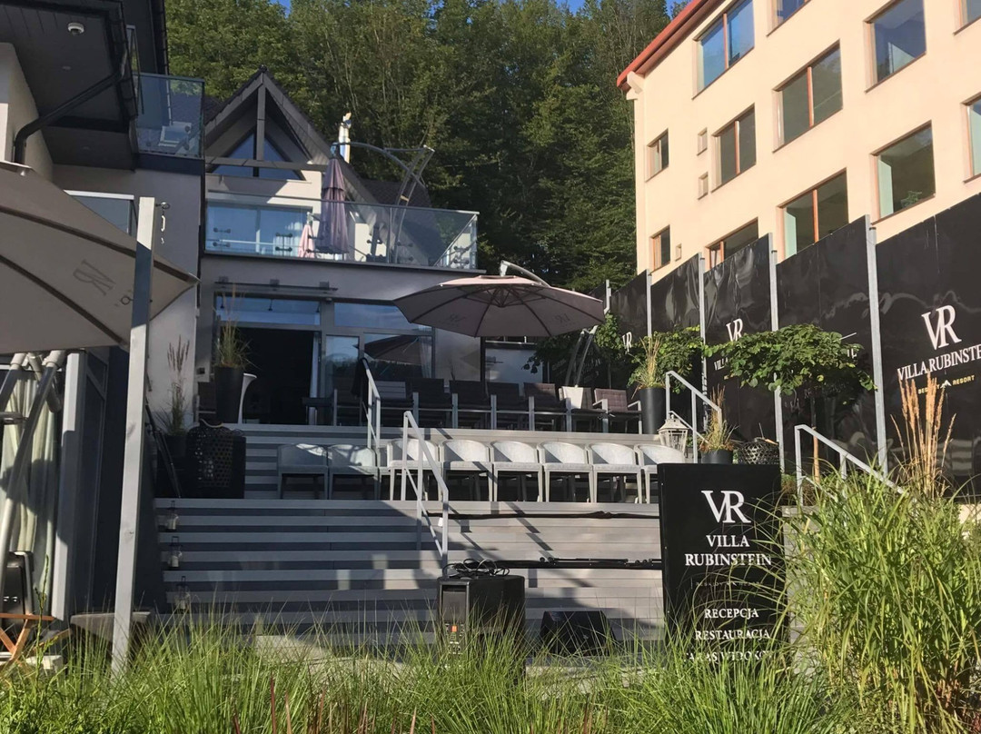 Wisla酒店住宿-Villa Rubinstein