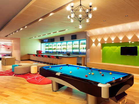 广州大学城雅乐轩酒店主图