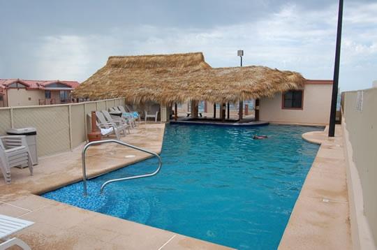 Hotel El Mirador-泳池