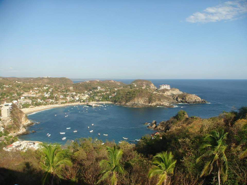 Puerto Angel酒店住宿-Angel Del Mar