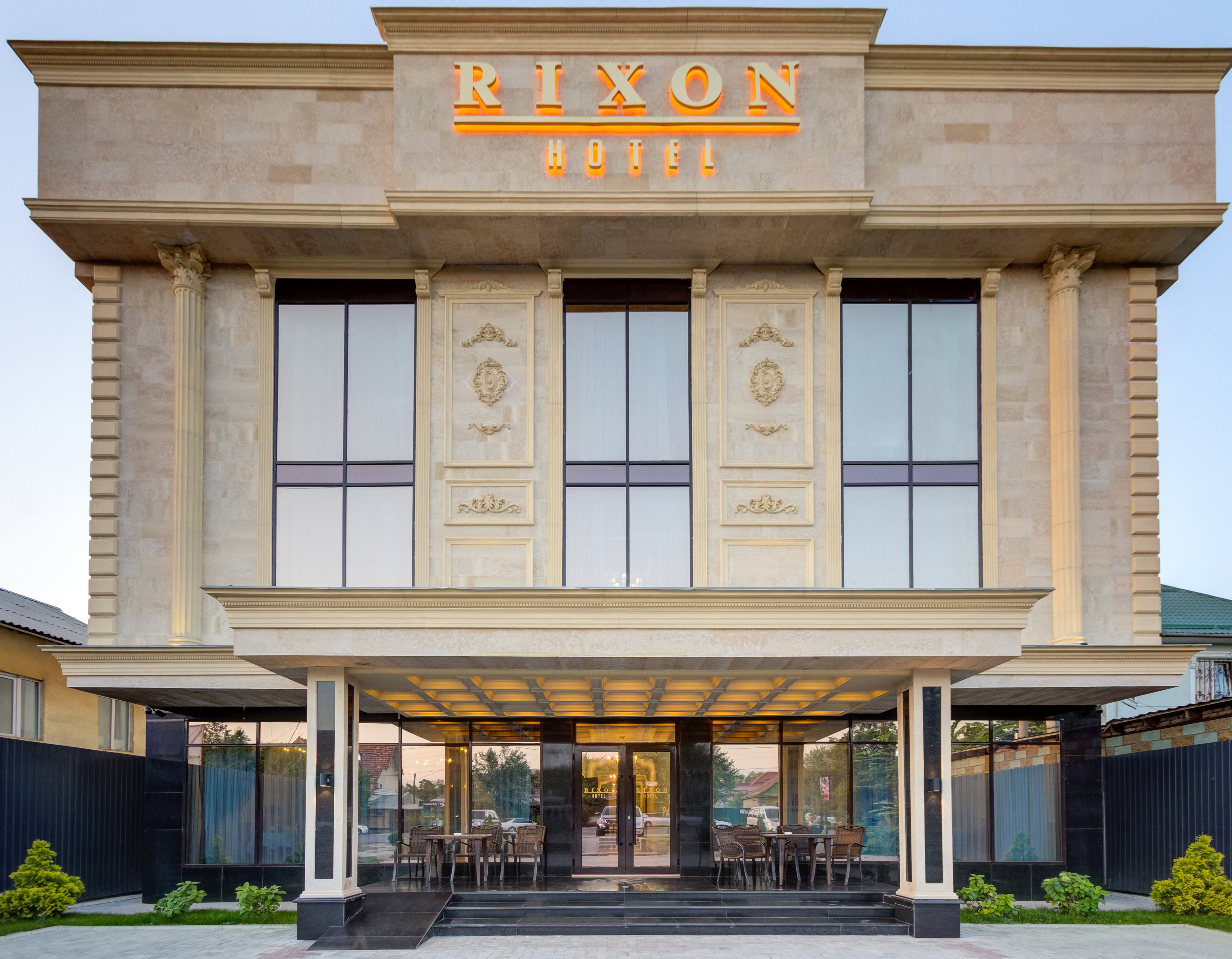 Hotel Rixon-官方