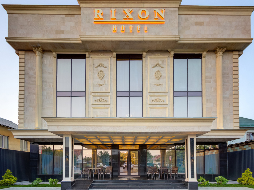 Kok Jar酒店住宿-Hotel Rixon