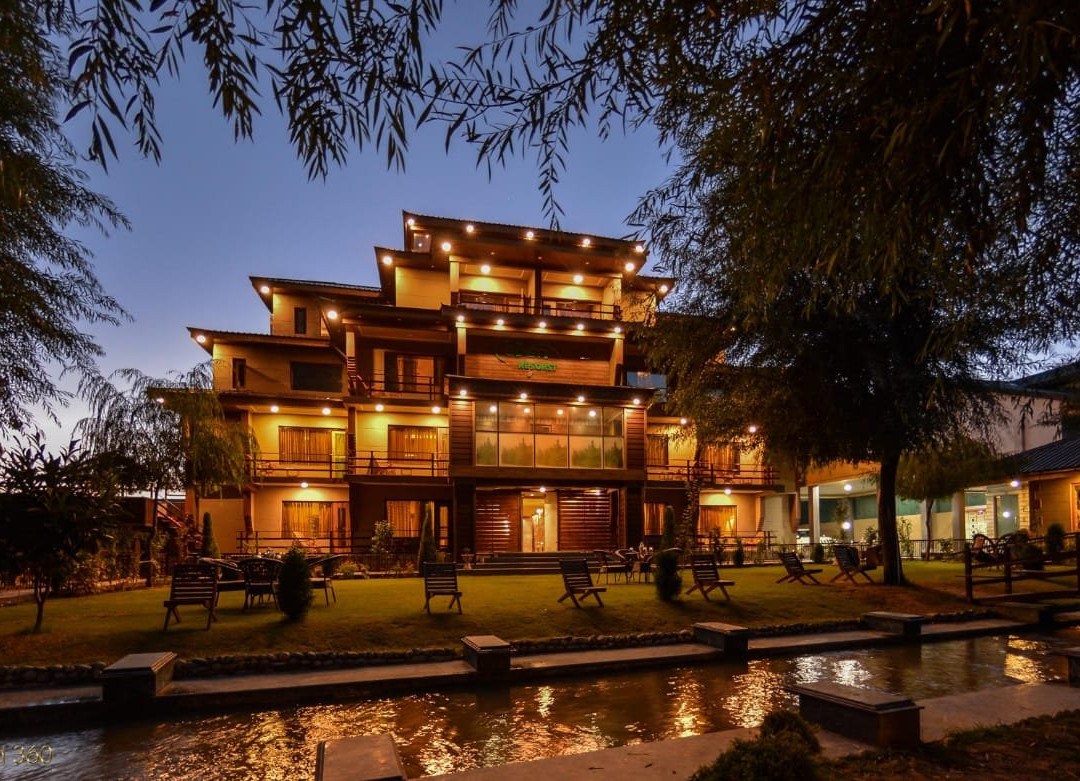 Eden Resorts and Spa