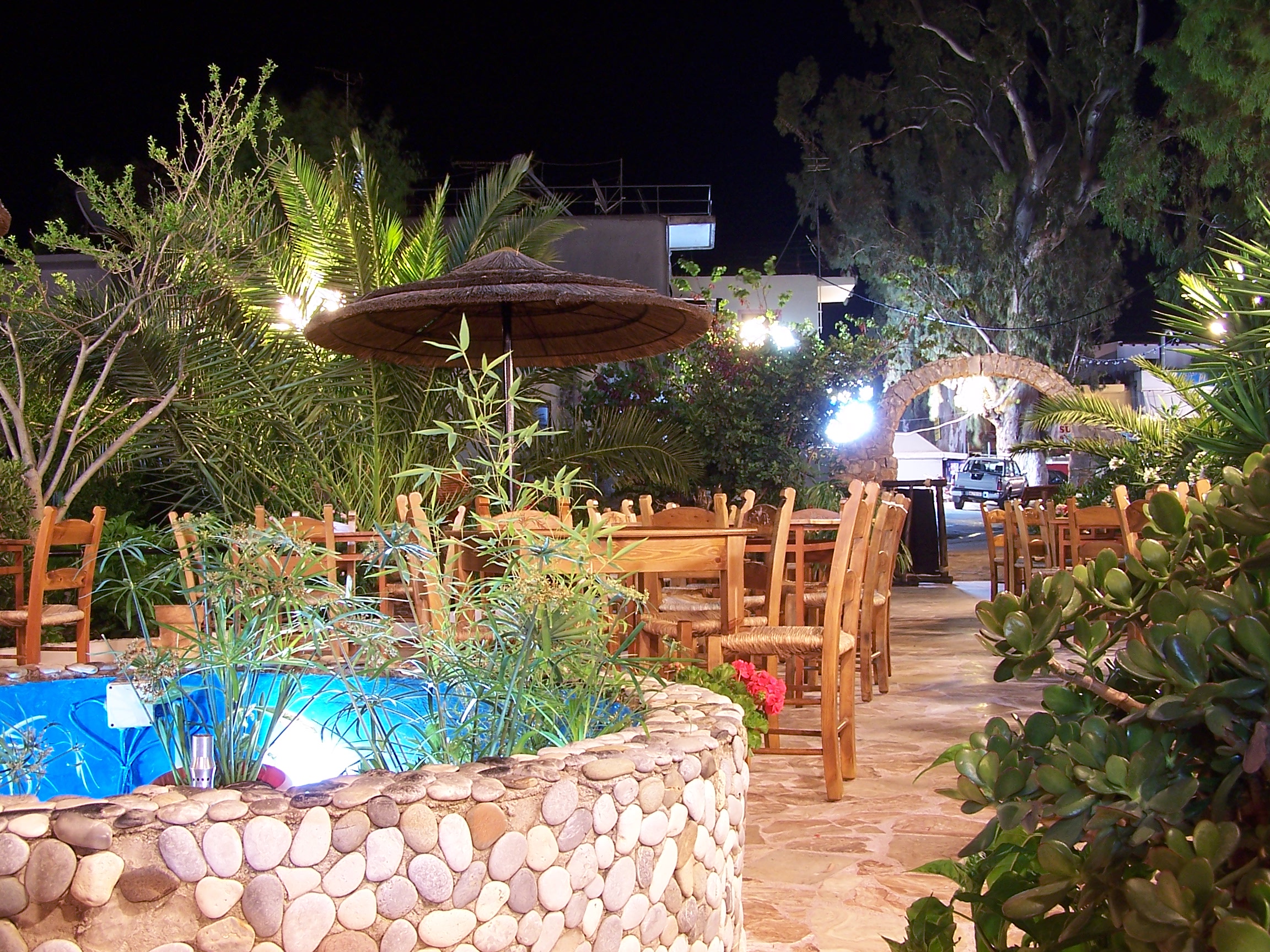 Taverna Paradise Studios & Apartments-客卧
