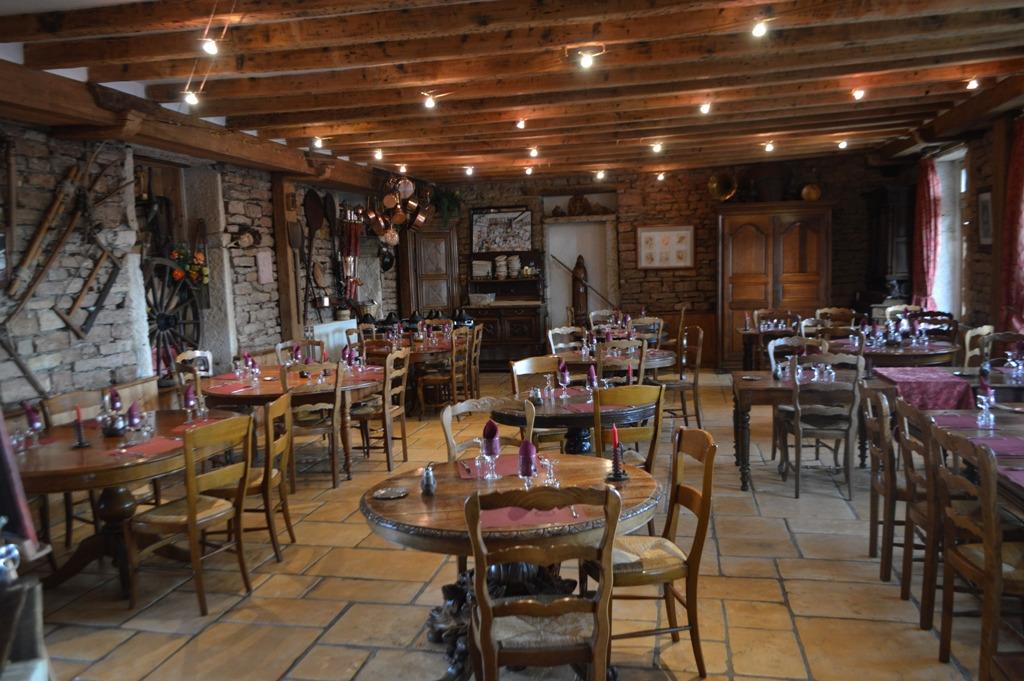 Le Relais de l'Abbaye-餐饮