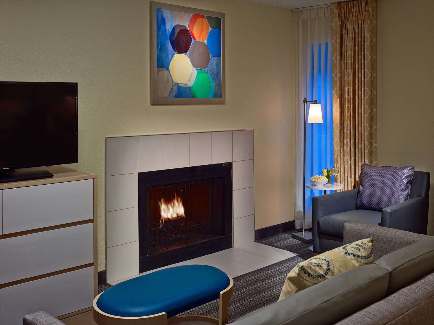 Sonesta ES Suites Providence - Airport-官方