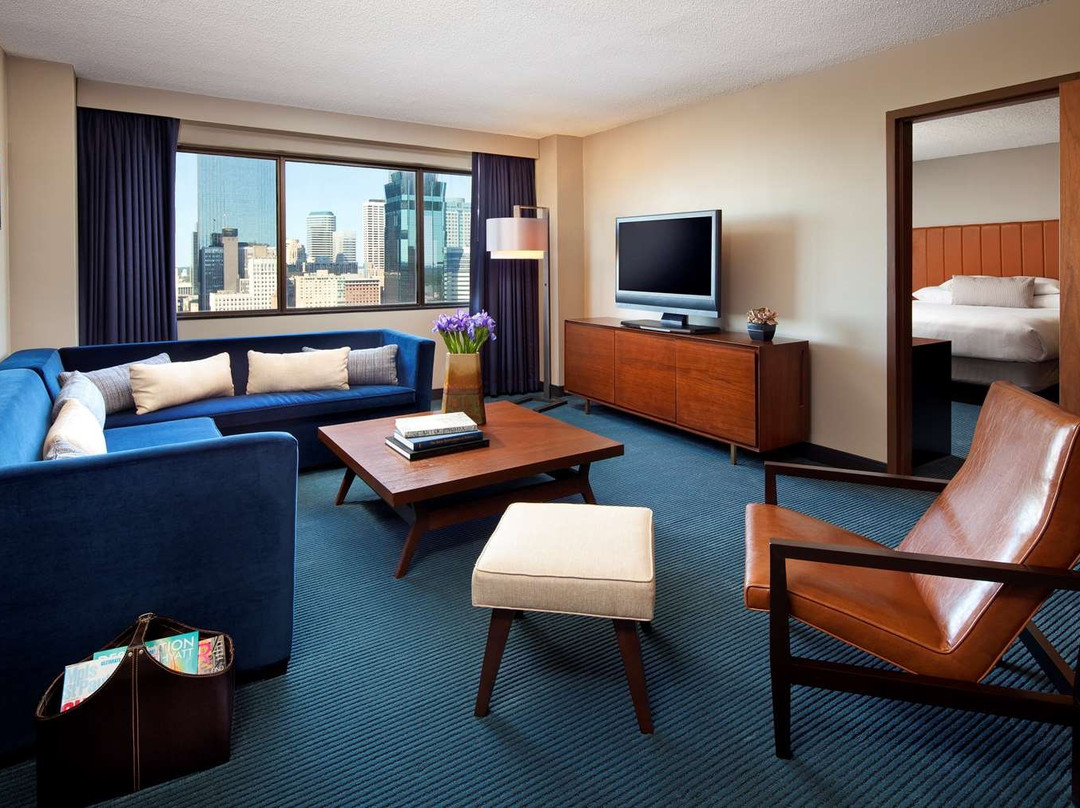 明尼阿波利斯凯悦酒店