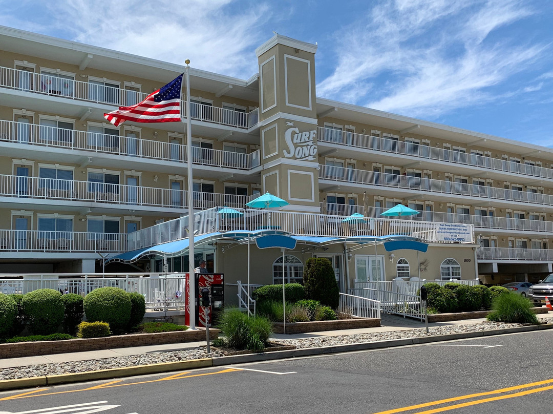 Surf Song Beach Resort