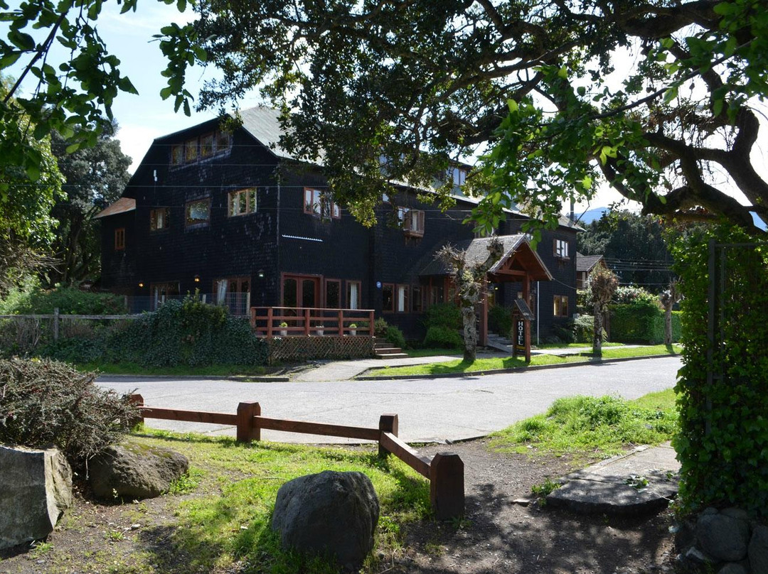 Hotel O. Gudenschwager