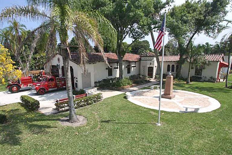 Fort Lauderdale Fire & Safety Museum-劳德代尔堡必去景点