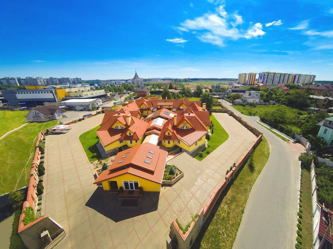 Vyshneve酒店住宿-Kiev 365