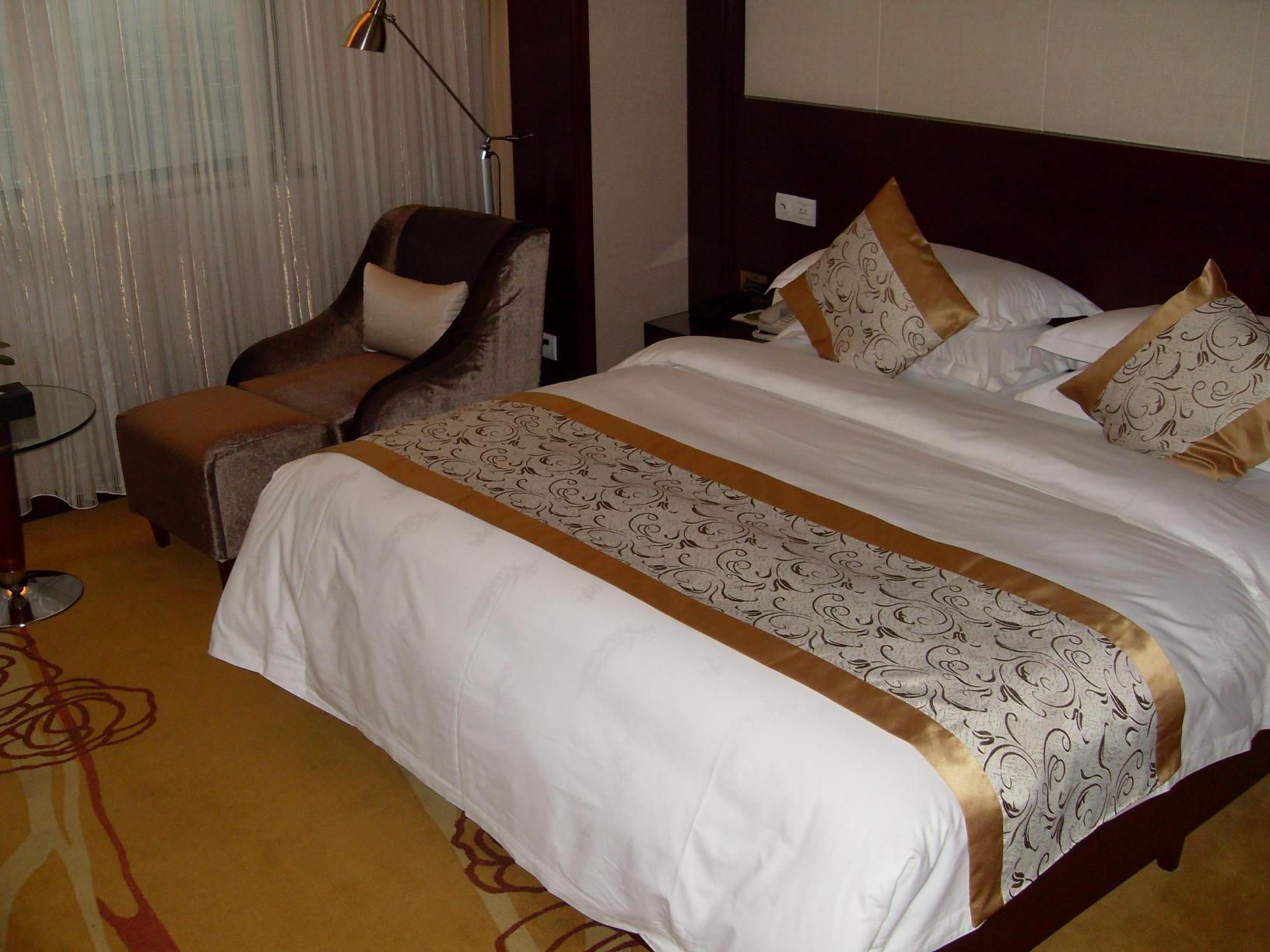 铜都国际大酒店-客卧