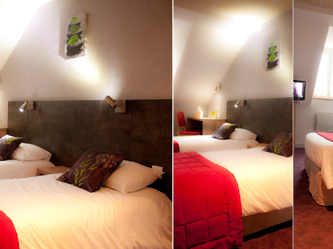 Hostellerie Du Cantal