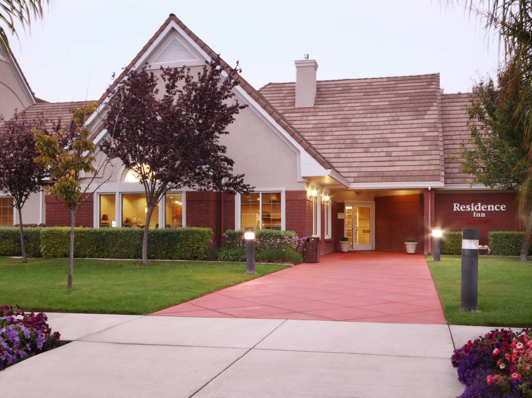 Residence Inn by Marriott Salinas Monterey主图