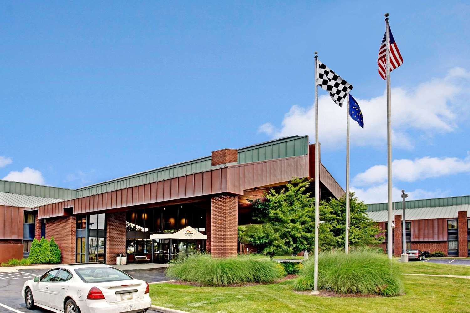Baymont by Wyndham Indianapolis West-官方