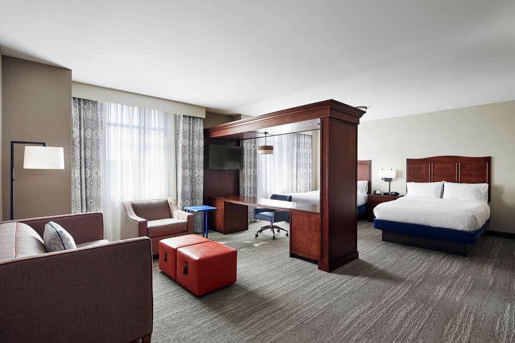 Hampton Inn & Suites Chicago/Mt. Prospect-官方
