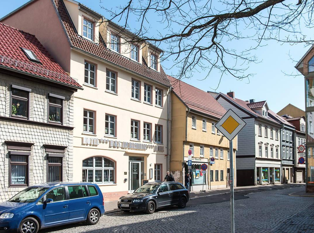 Hotel Am Bachhaus