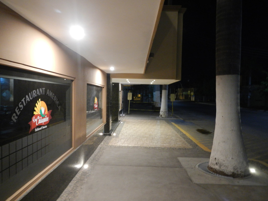 Guasave酒店住宿-Hotel America