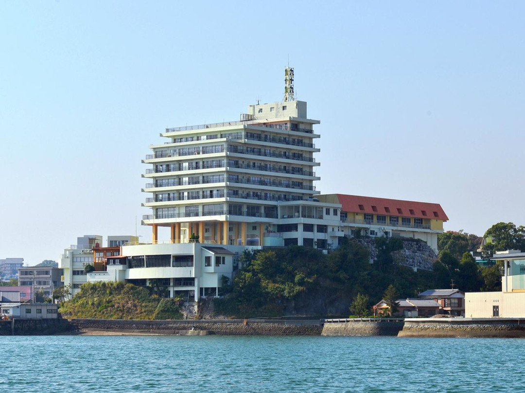 岛原市酒店住宿-Toyo Tsukumo Bay Hotel