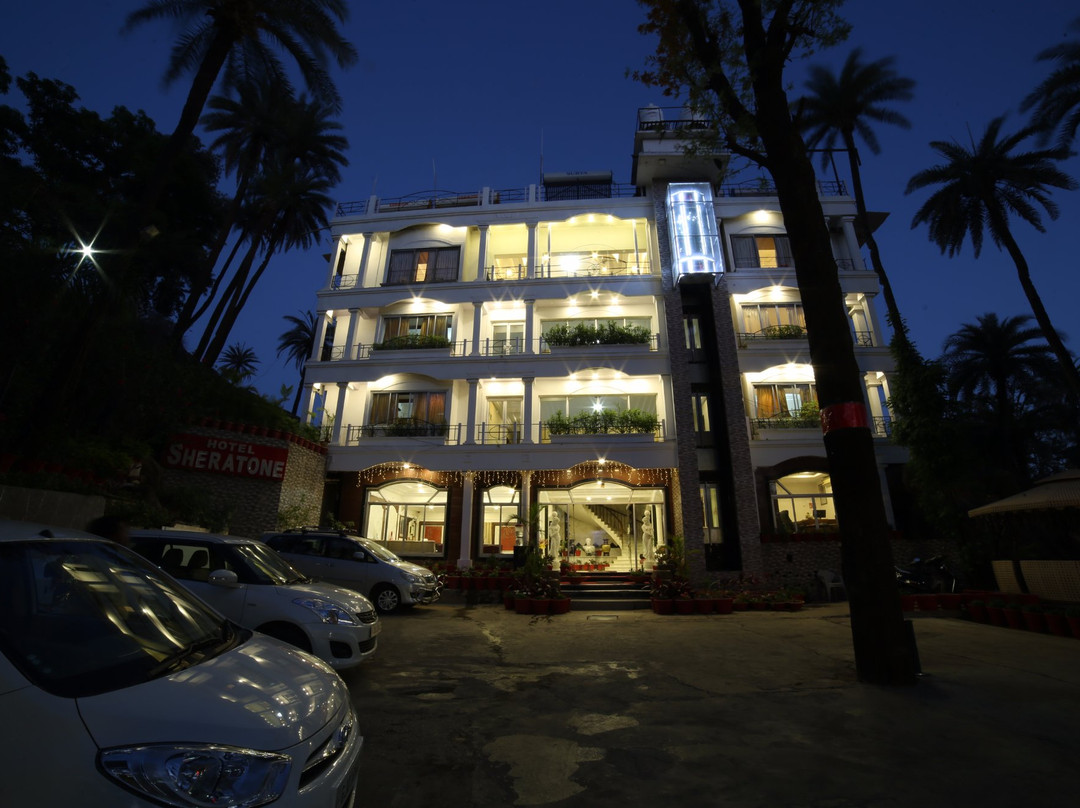 Hotel Sheratone Mount Abu