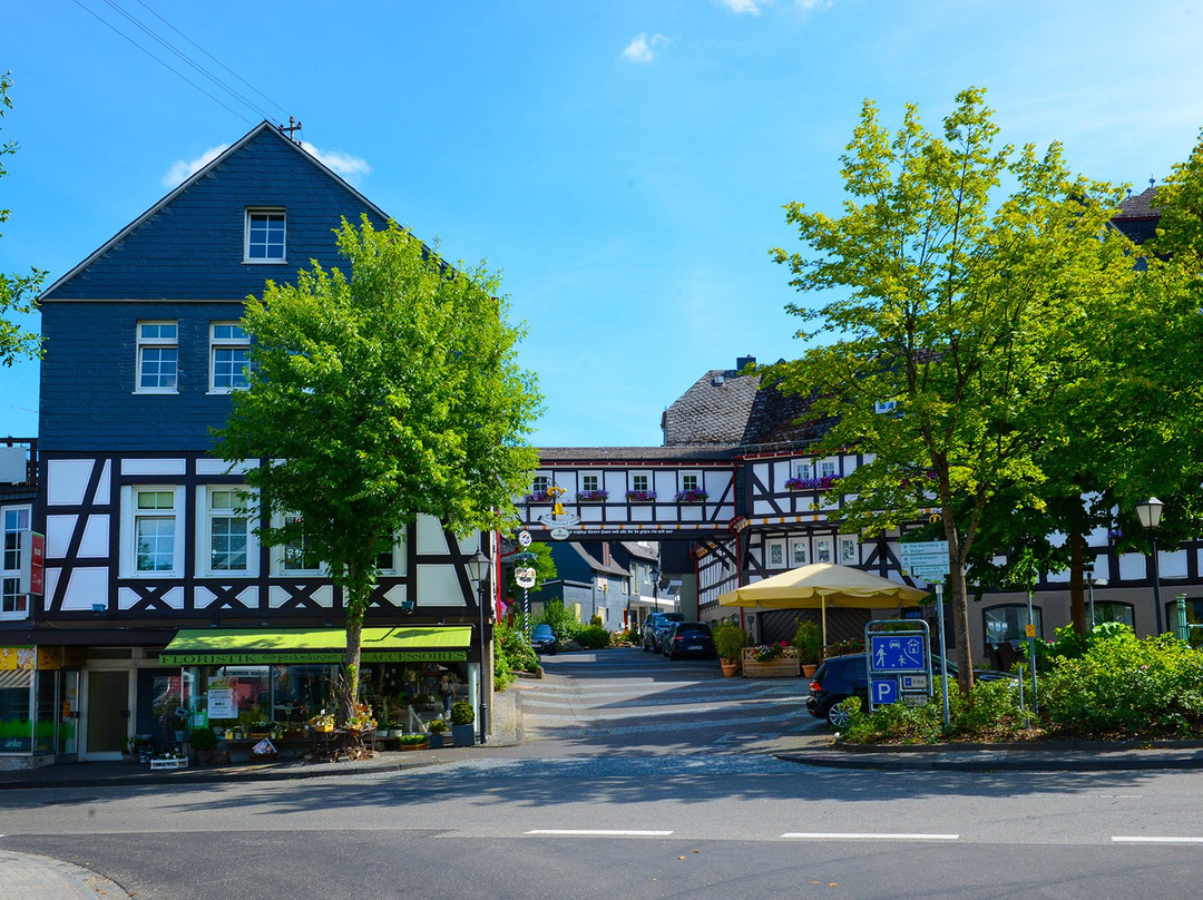Neunkirchen旅游攻略图片
