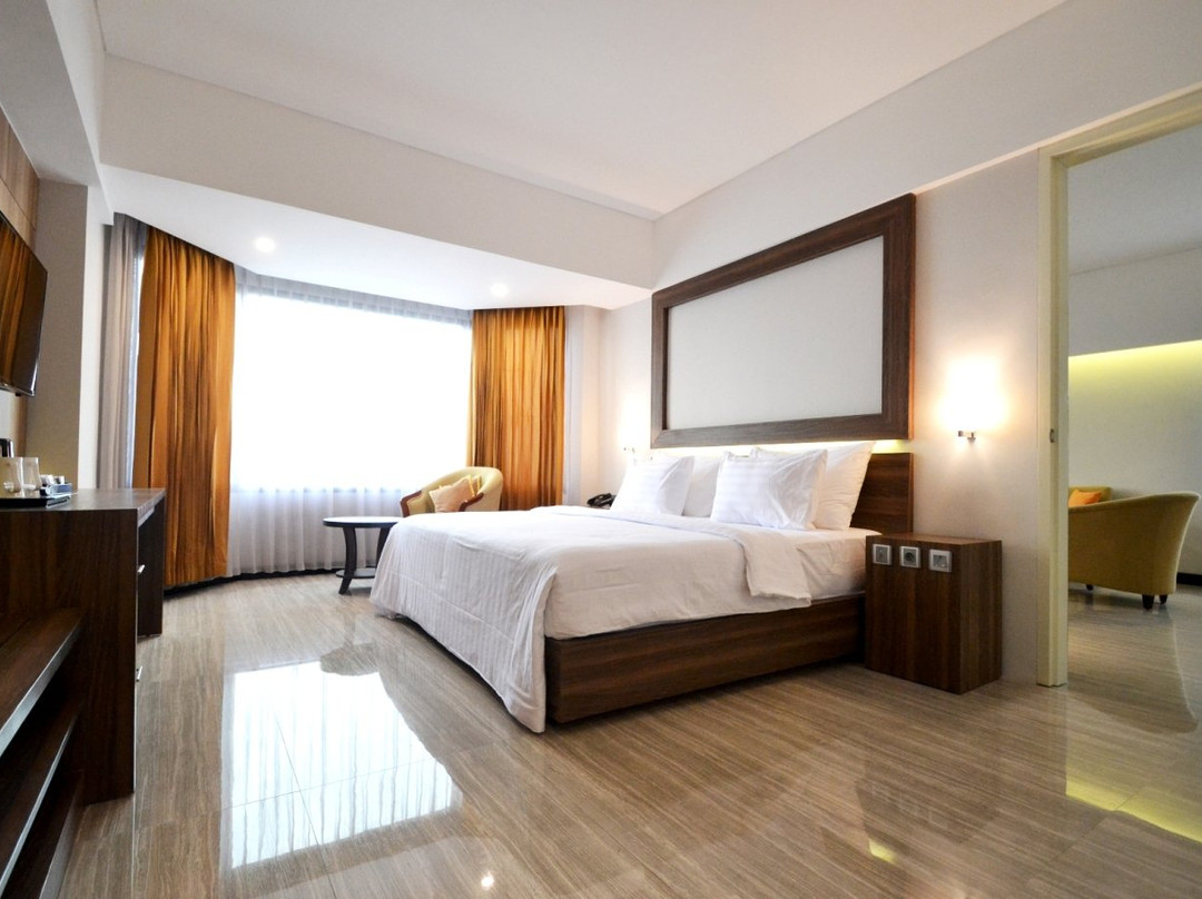 万隆地平线酒店主图