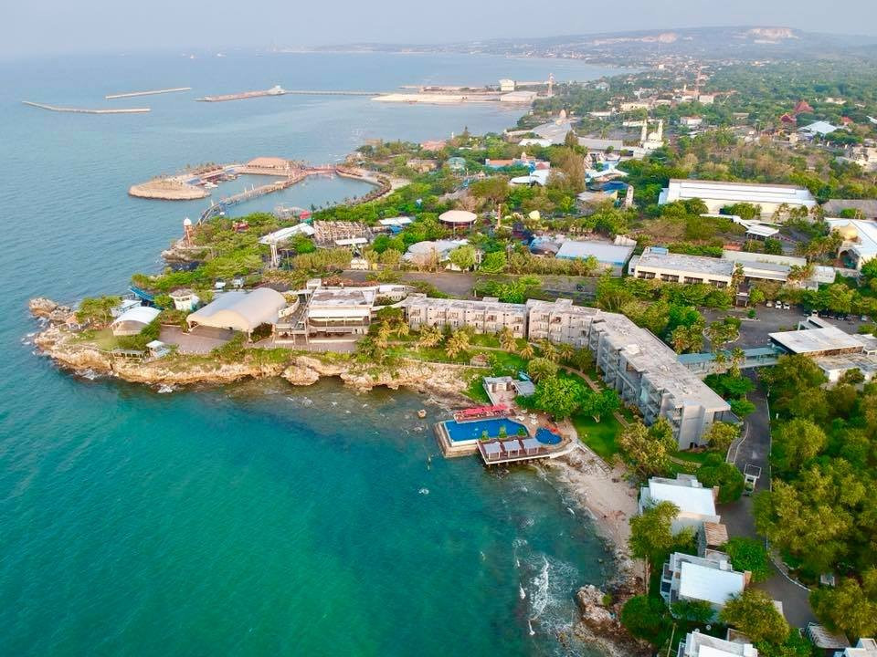 Tanjung Kodok Beach Resort