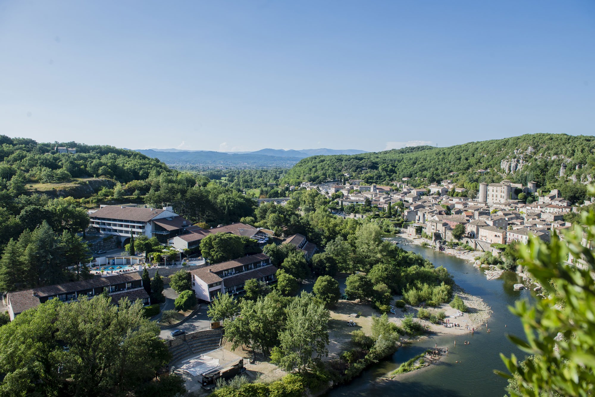 Domaine Lou Capitelle & Spa-官方