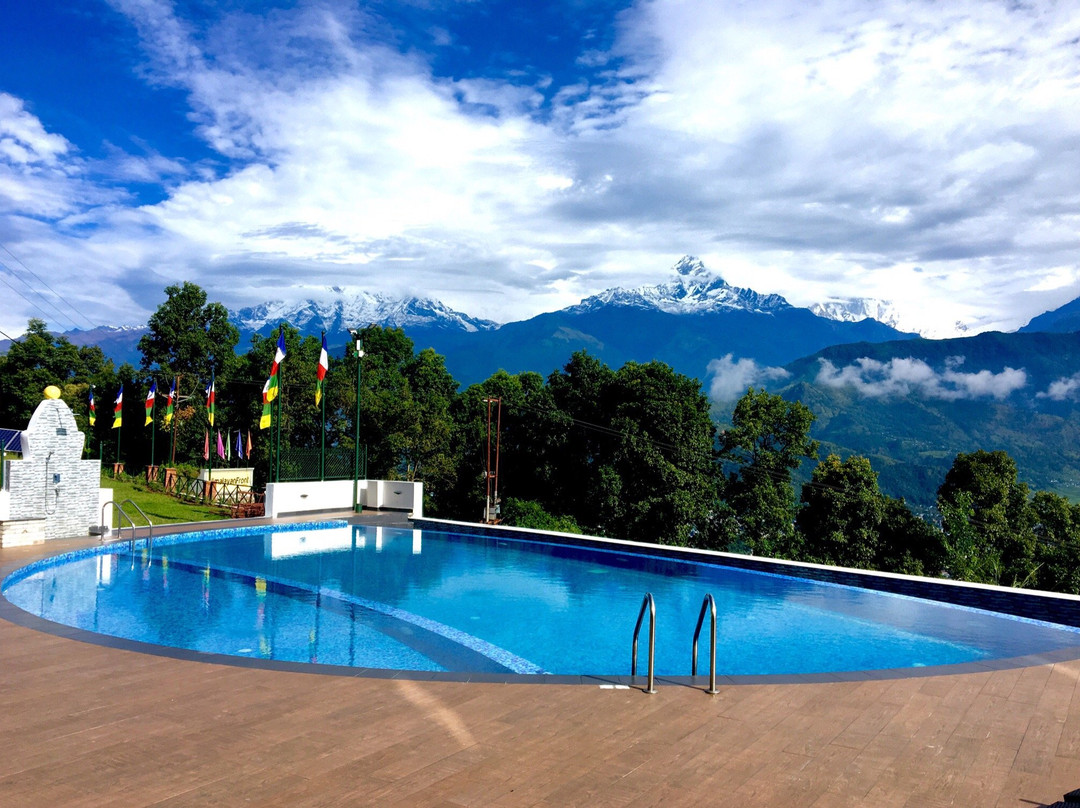 Himalayan Front Hotel By KGH Group