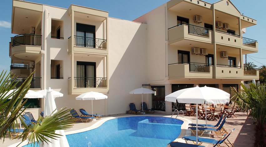 Hotel Ammos-官方