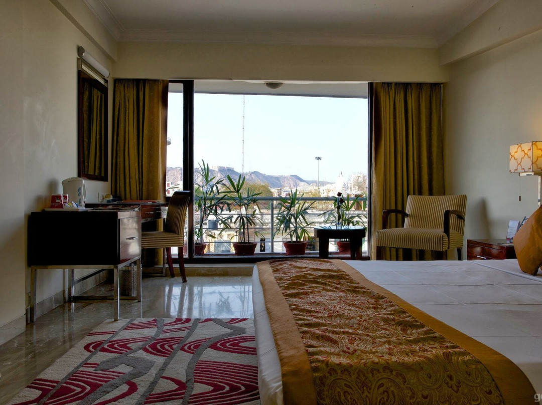 The Wall Street Beacon Hotel, Jaipur