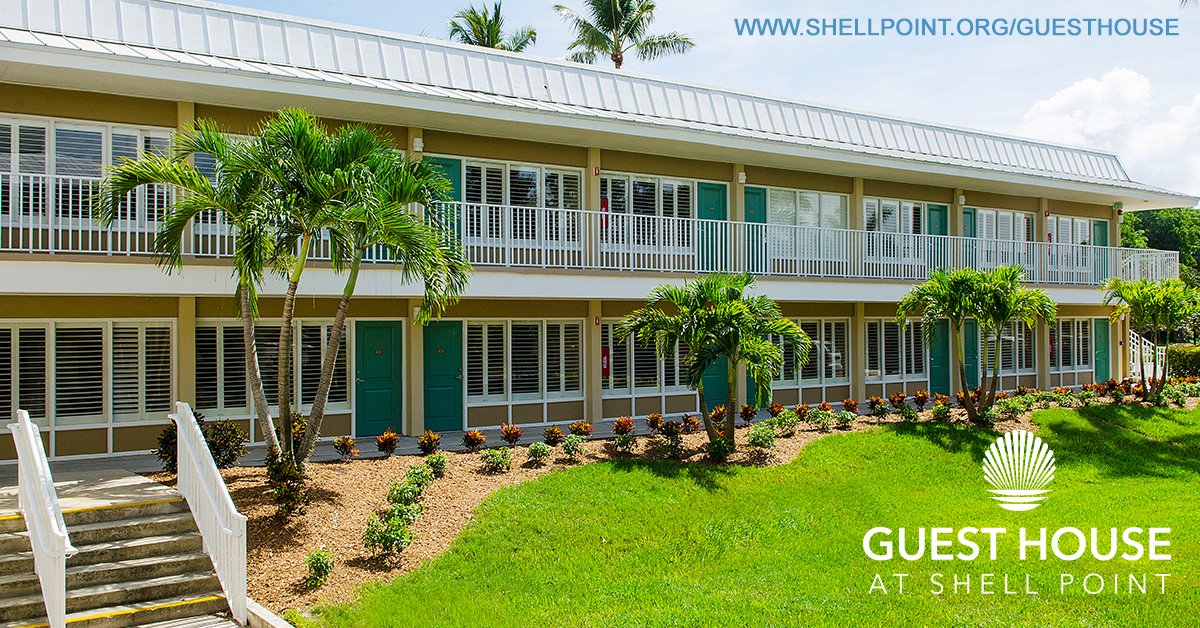Guest House at Shell Point-官方