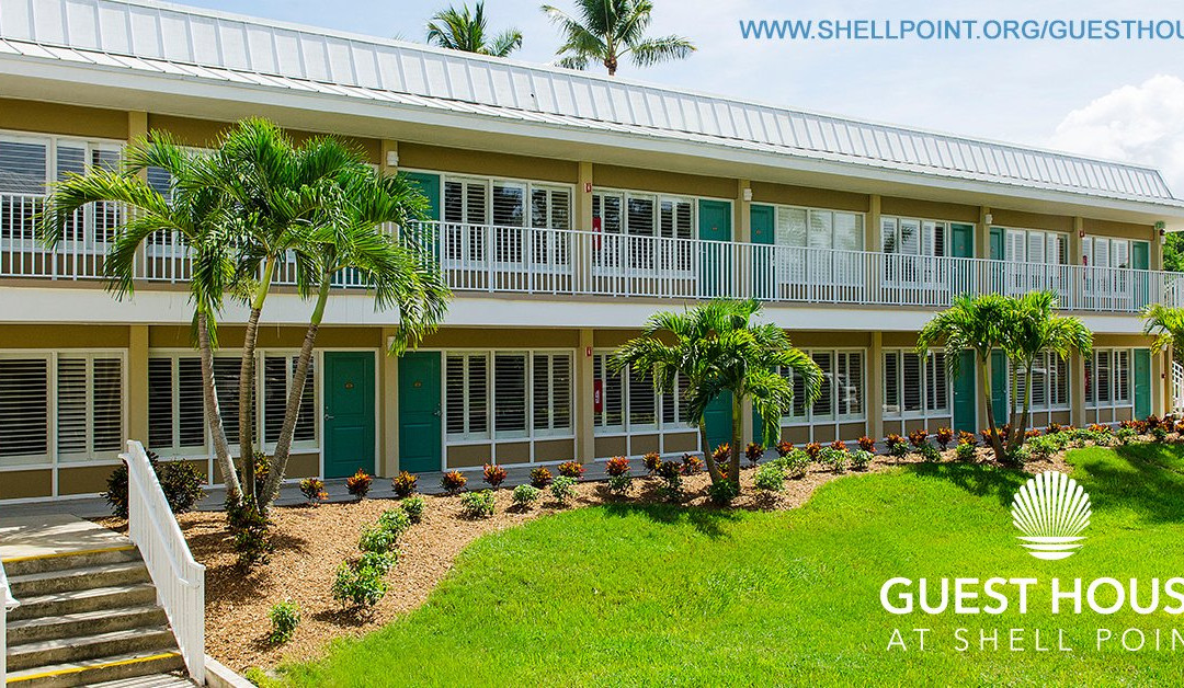 Saint James City酒店住宿-Guest House at Shell Point