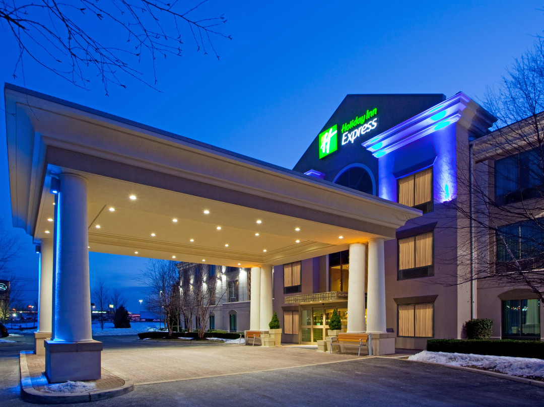 Holiday Inn Express & Suites Hagerstown by IHG主图